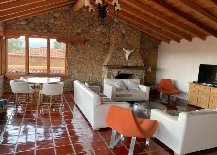 Casa en el Centro de Tapalpa