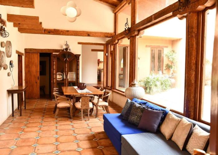 Casa en el Centro de Tapalpa