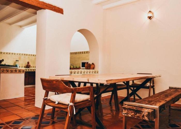 Casa en el Centro de Tapalpa