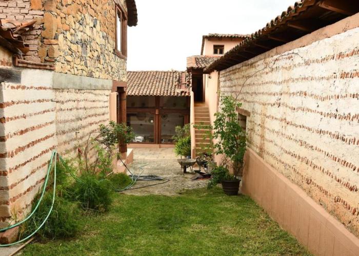 Casa en el Centro de Tapalpa