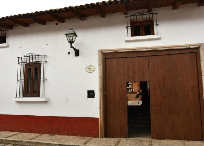Casa en el Centro de Tapalpa