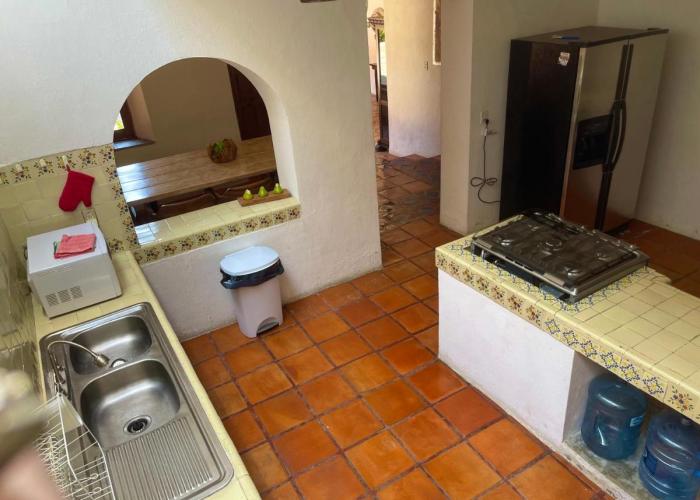 Casa en el Centro de Tapalpa