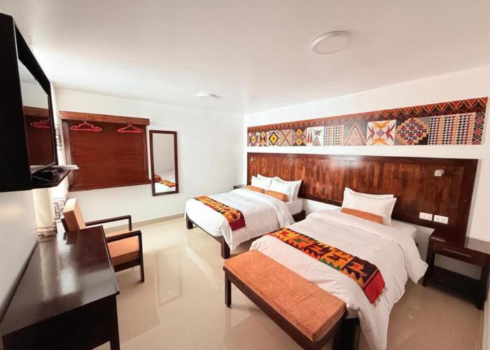 Kantu Inn - Ollantaytambo