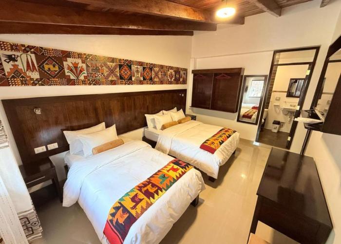 Kantu Inn - Ollantaytambo