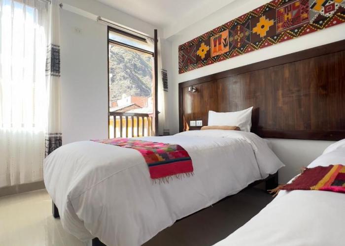 Kantu Inn - Ollantaytambo