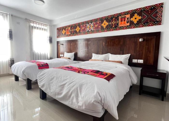 Kantu Inn - Ollantaytambo