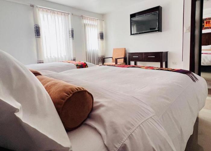 Kantu Inn - Ollantaytambo
