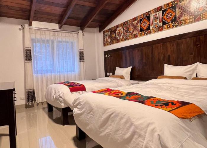 Kantu Inn - Ollantaytambo