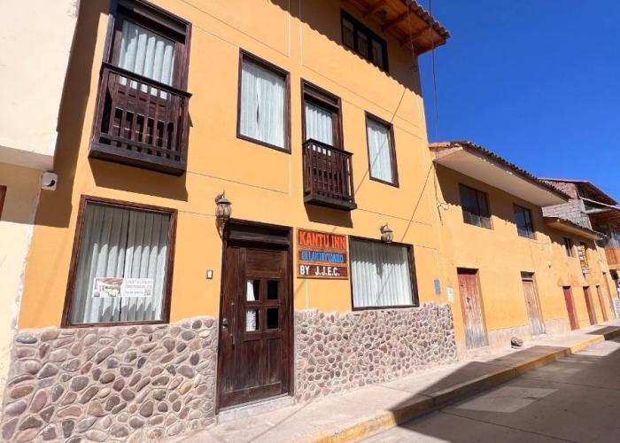 Kantu Inn - Ollantaytambo