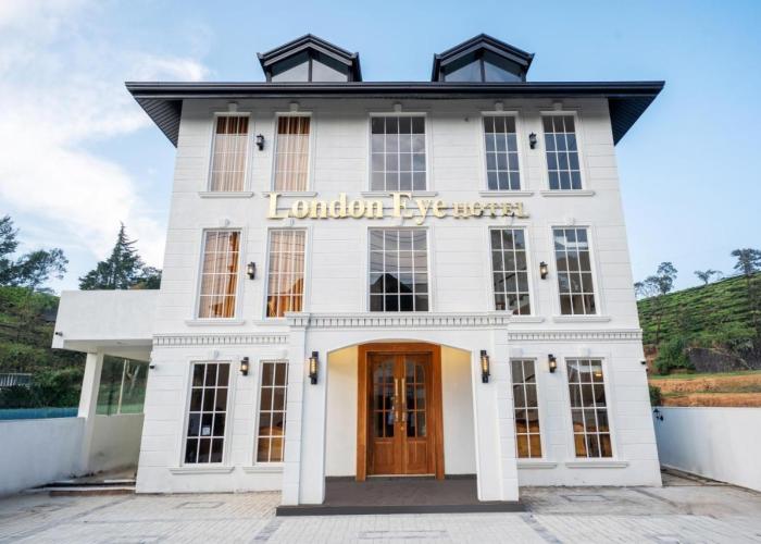 London Eye Hotel Nuwaraeliya