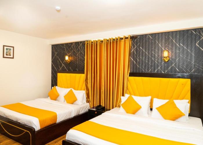London Eye Hotel Nuwaraeliya