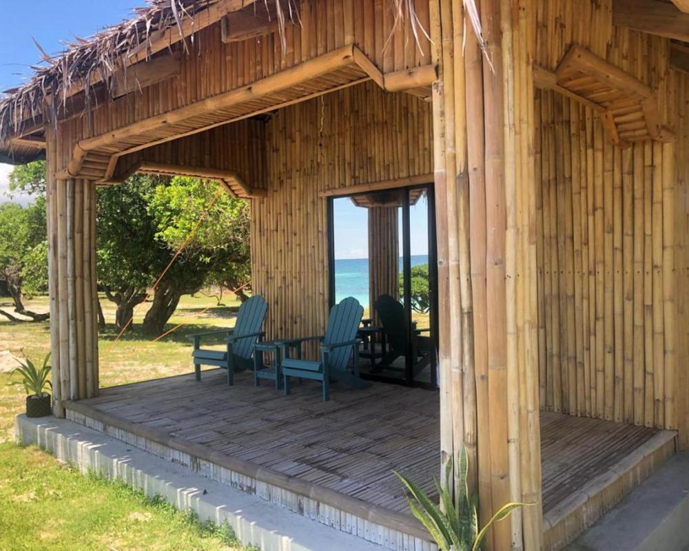 фото Beach Cabins