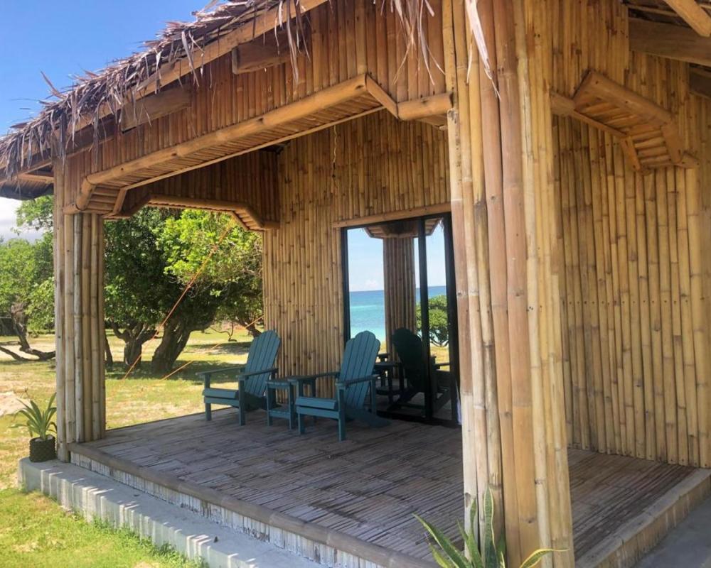 фото Beach Cabins