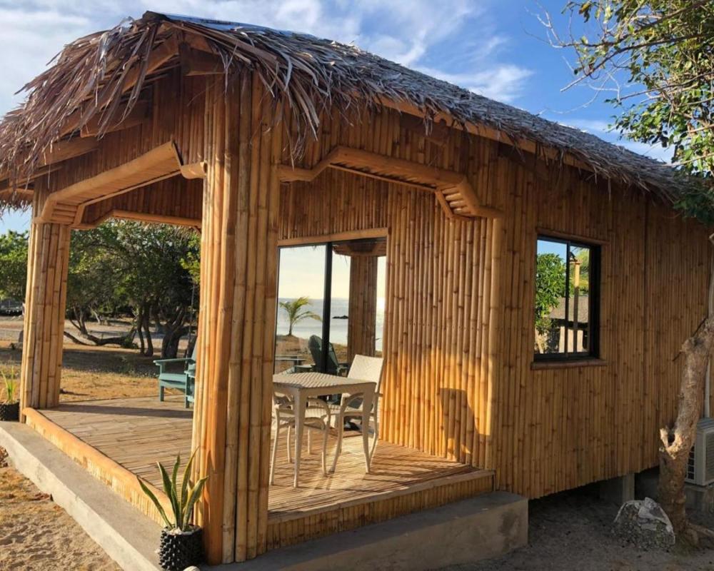 фото Beach Cabins