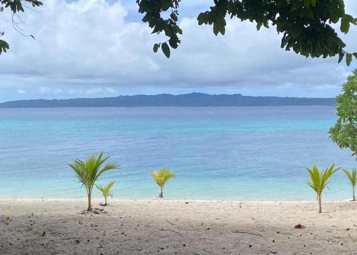 Beach Cabins