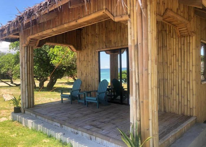Beach Cabins
