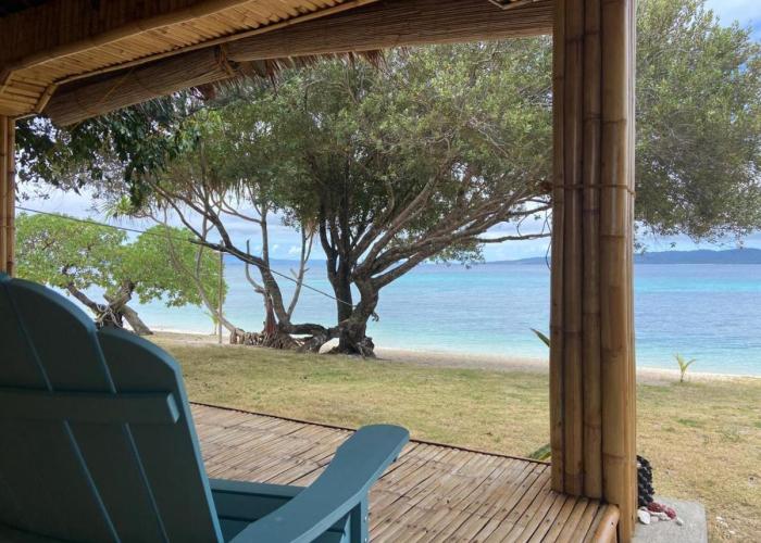 Beach Cabins