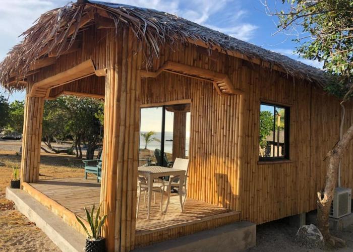 Beach Cabins