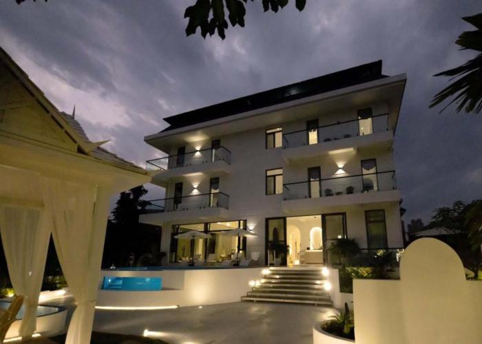 Xishuangbanna Verdant House Resort Hotel