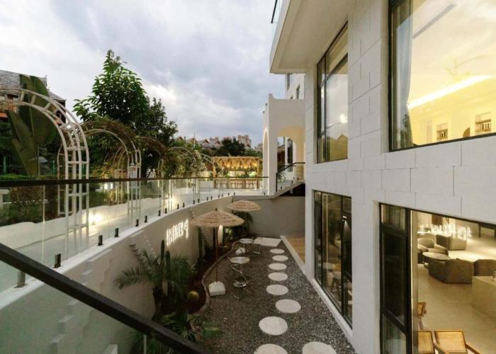 Xishuangbanna Verdant House Resort Hotel