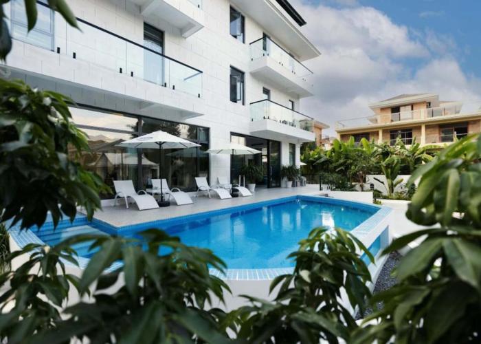 Xishuangbanna Verdant House Resort Hotel