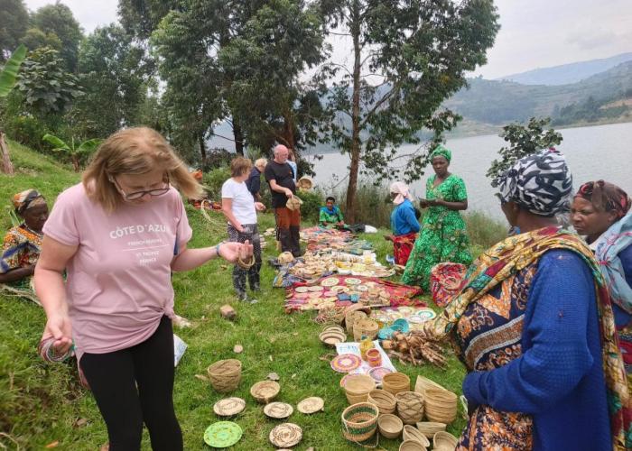 Lake Bunyonyi Community Guest house