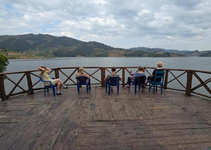 Lake Bunyonyi Community Guest house