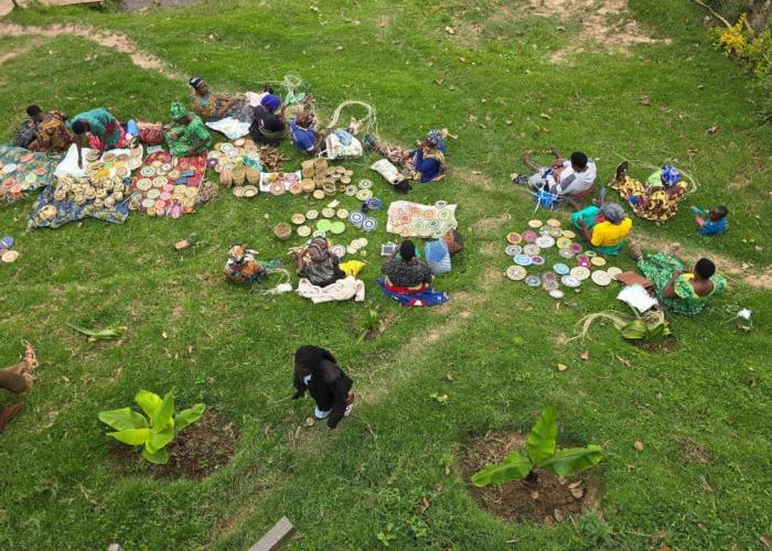 Lake Bunyonyi Community Guest house