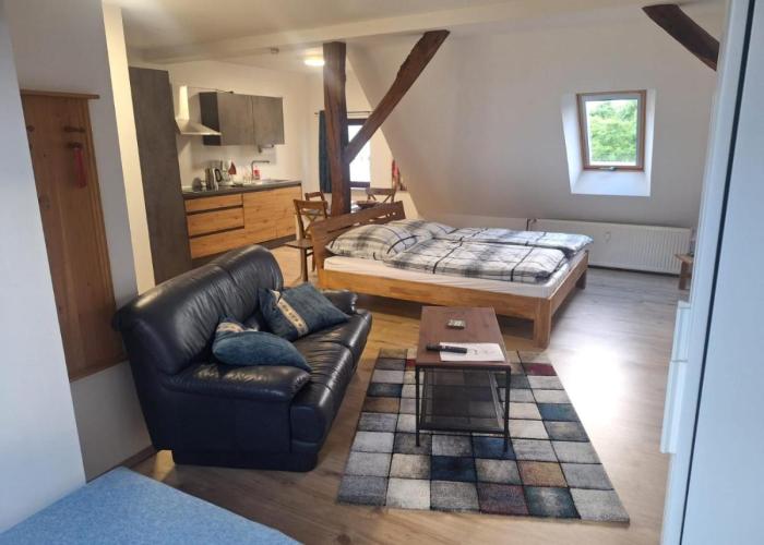 Ferienwohnung am Backhaus 5