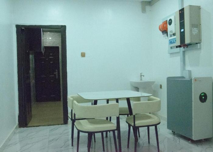 Apartment Ikeserviceapartment