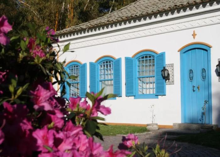 Charqueada Santa Rita Pousada de Charme