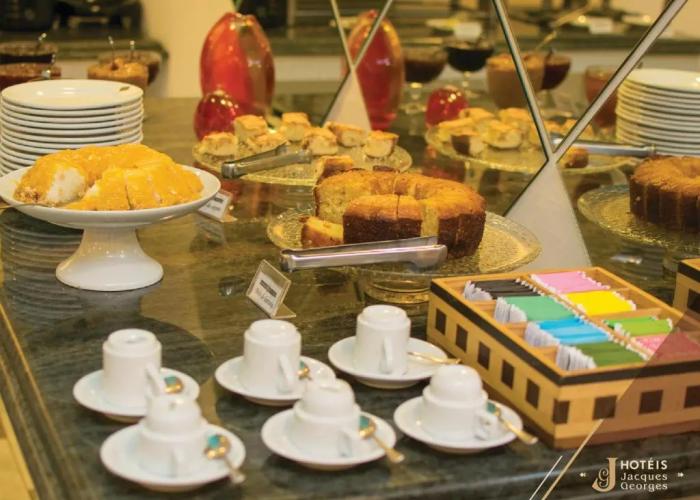 Hotel Jacques Georges Business
