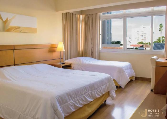 Hotel Jacques Georges Business