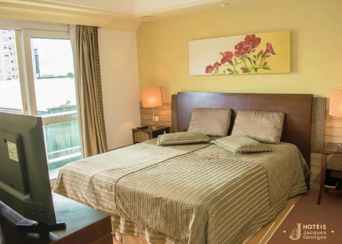 Hotel Jacques Georges Business