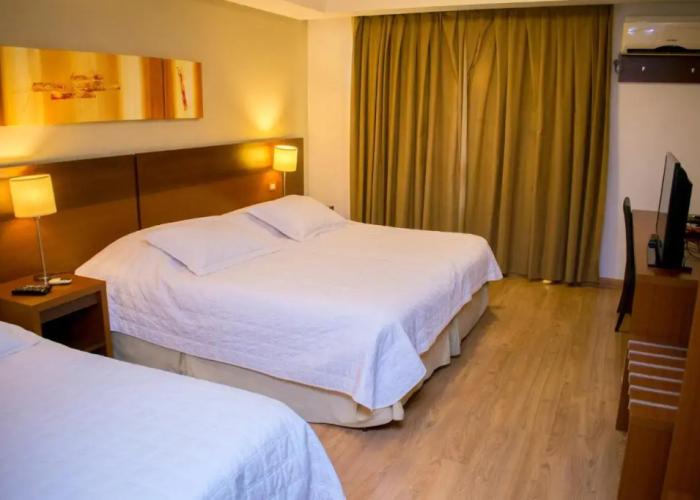 Hotel Jacques Georges Tower