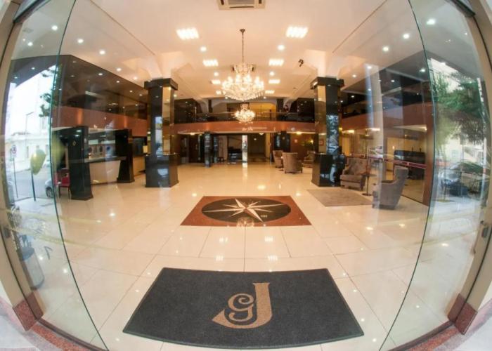 Hotel Jacques Georges Tower