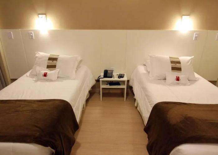 Hotel Curi Executive