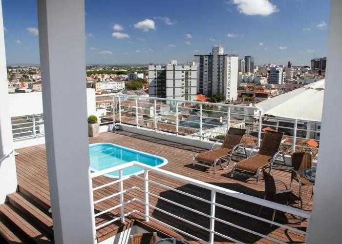 M Tower Hotel