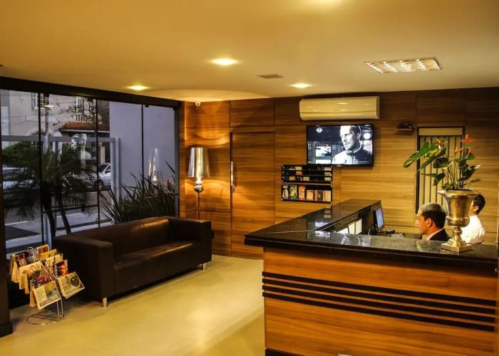 M Tower Hotel
