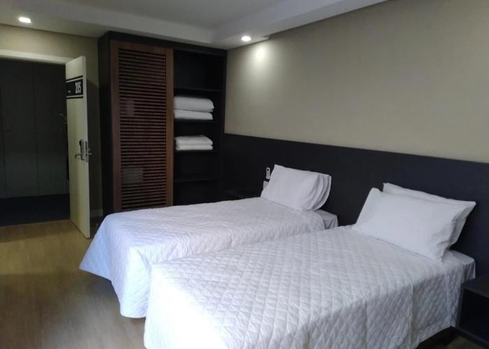 M Tower Hotel