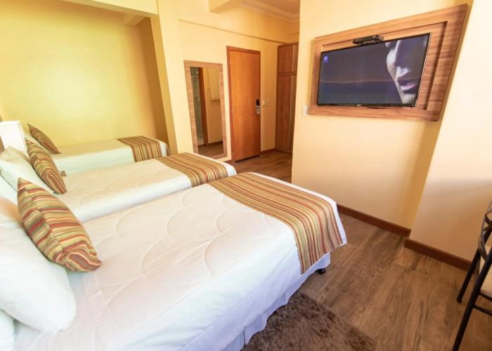 Hotel Alles Blau