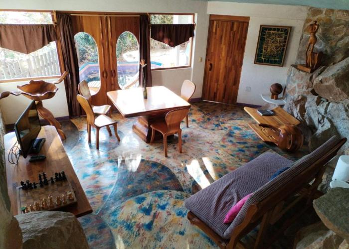 Casa del Artista