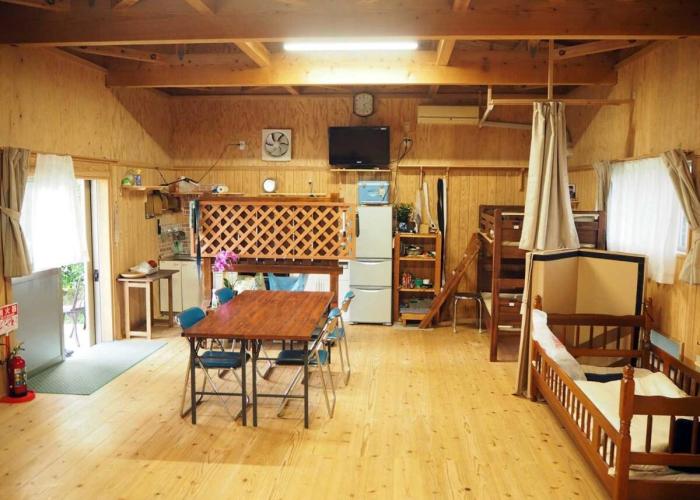 奄美大島 龍郷町 体験の宿 こうりゅう館