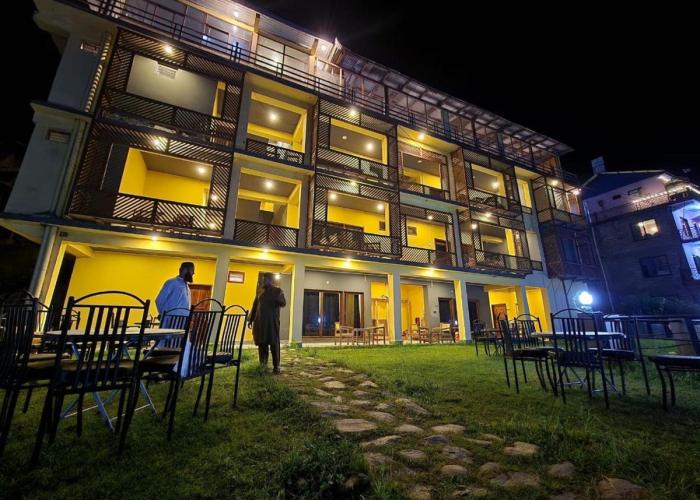 Bono Riverside Apartments