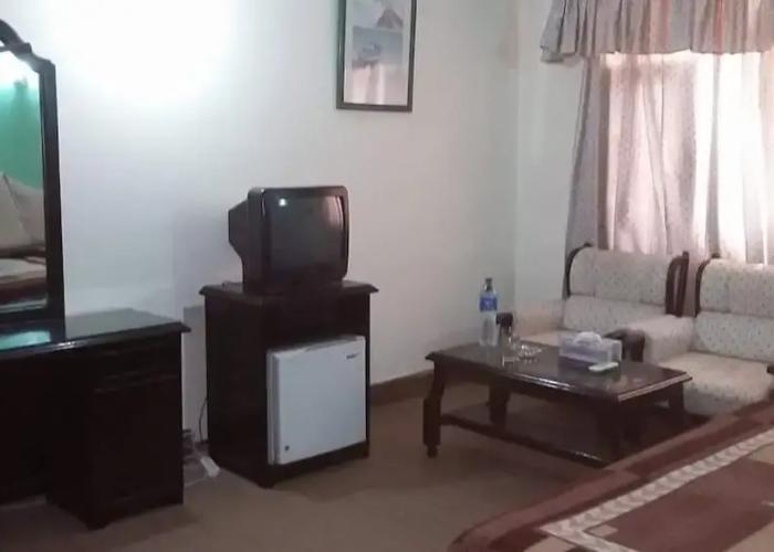 Green Lodge Guest House