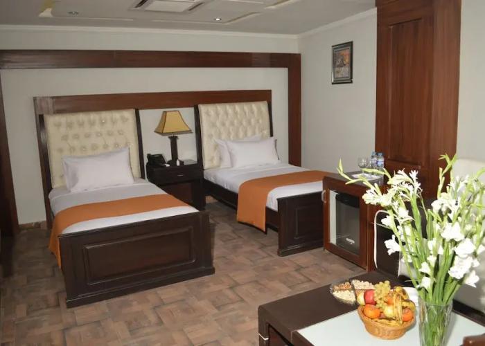 Fort Continental Hotel