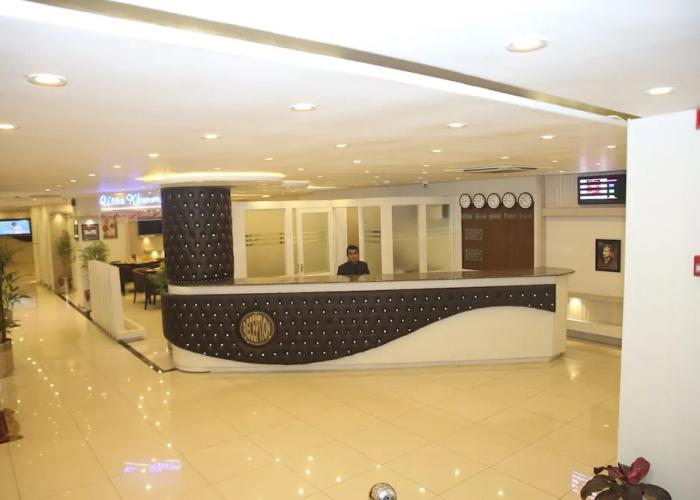 Fort Continental Hotel