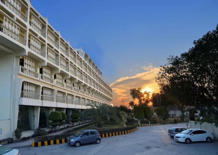 Peshawar Serena Hotel