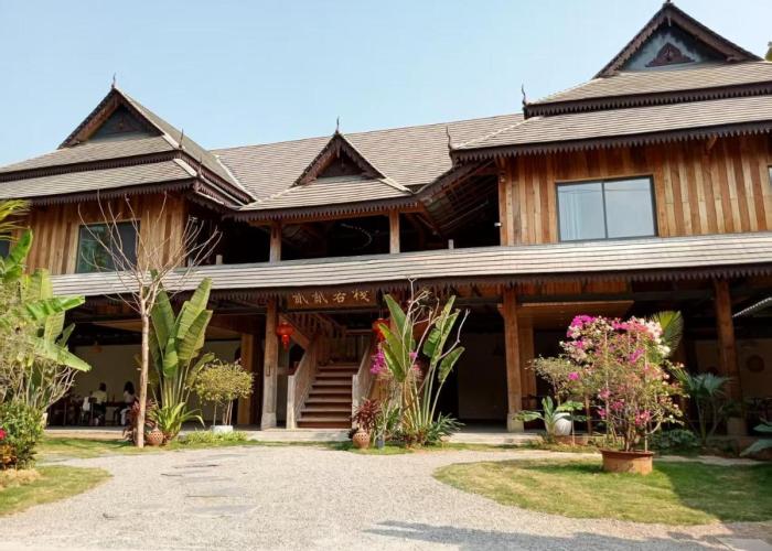 22 Garden House