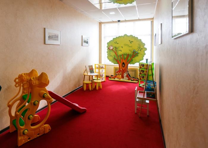 Heliopark Cruise Hotel